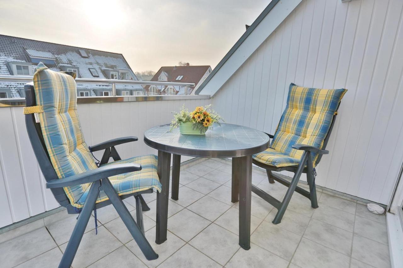 Hansa-Residenz I Hansa-Residenz I Appartement 17 Kumweer Scharbeutz Exterior photo