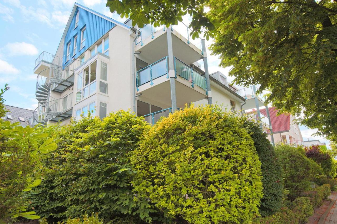 Hansa-Residenz I Hansa-Residenz I Appartement 17 Kumweer Scharbeutz Exterior photo