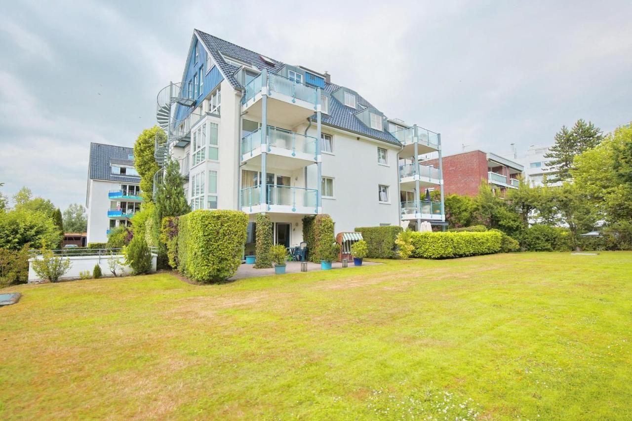 Hansa-Residenz I Hansa-Residenz I Appartement 17 Kumweer Scharbeutz Exterior photo